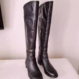 Vince camuto over-the-knee boots